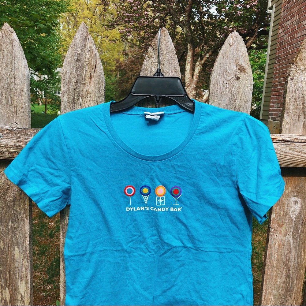 Dylan’s Candy Bar baby tee